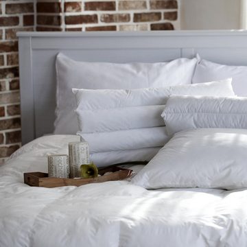 Tagesdecke Sommer-Bettdecke aus 100% Baumwolle, 155x220cm, NATUREHOME