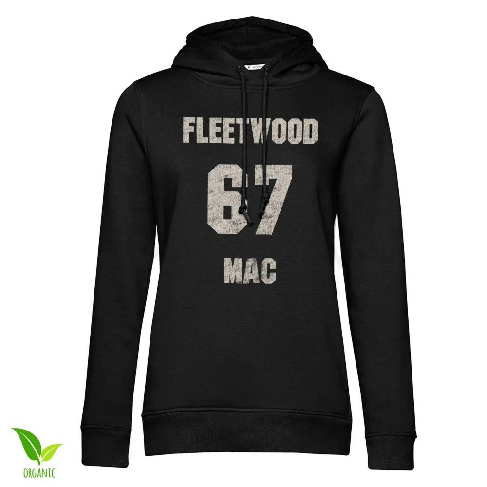 Fleetwood Mac Hoodie 67 Distressed Girly Hoodie