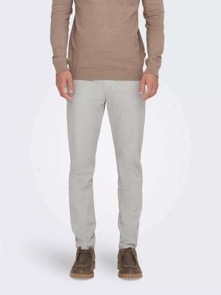 Only & Sons Anzughose ONSMARK PETE SLIM DOBBY 0058 PANT NOOS