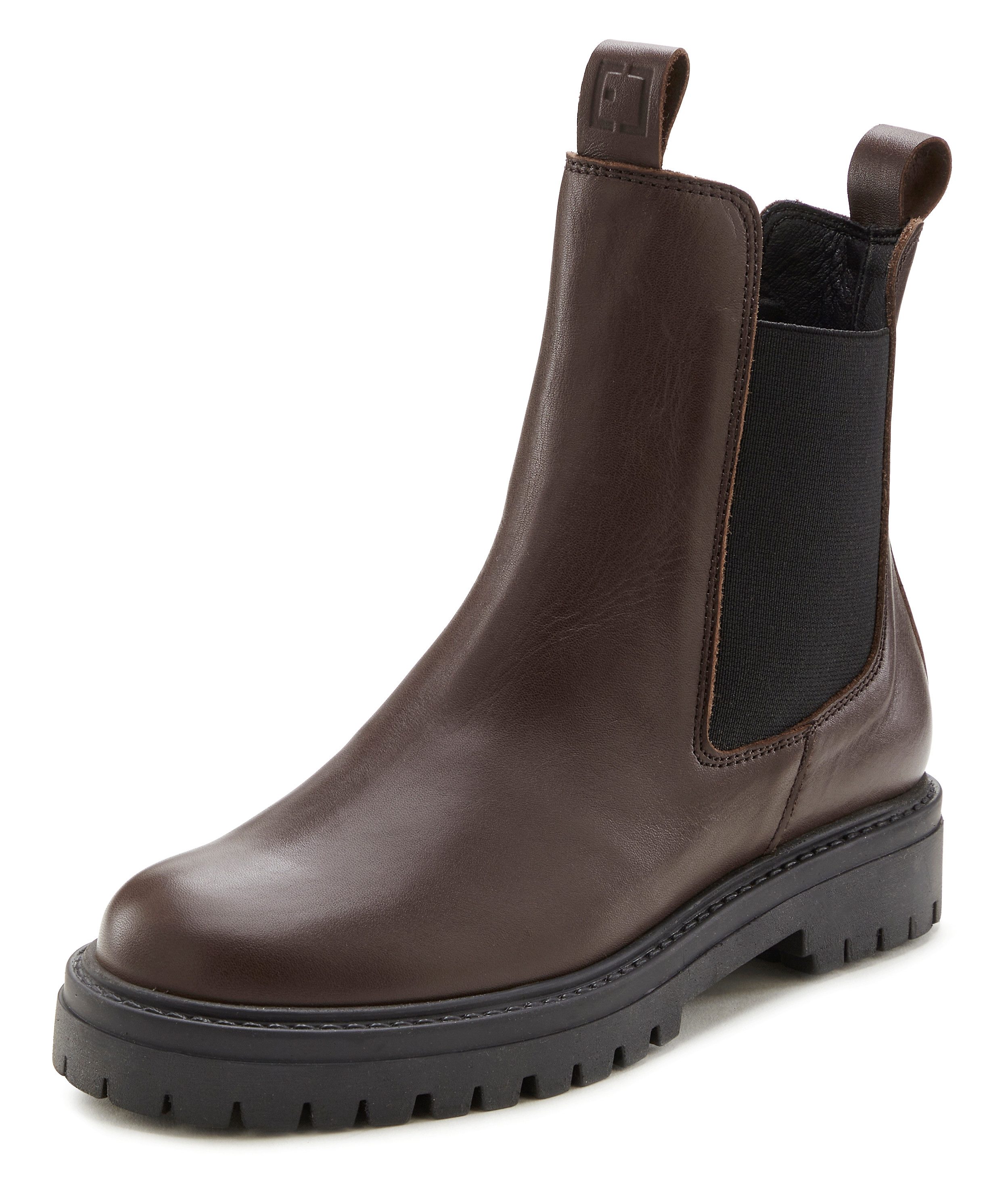 Elbsand Stiefelette Chelseaboots, Schlupfstiefel, Bikerboots aus günstig online kaufen