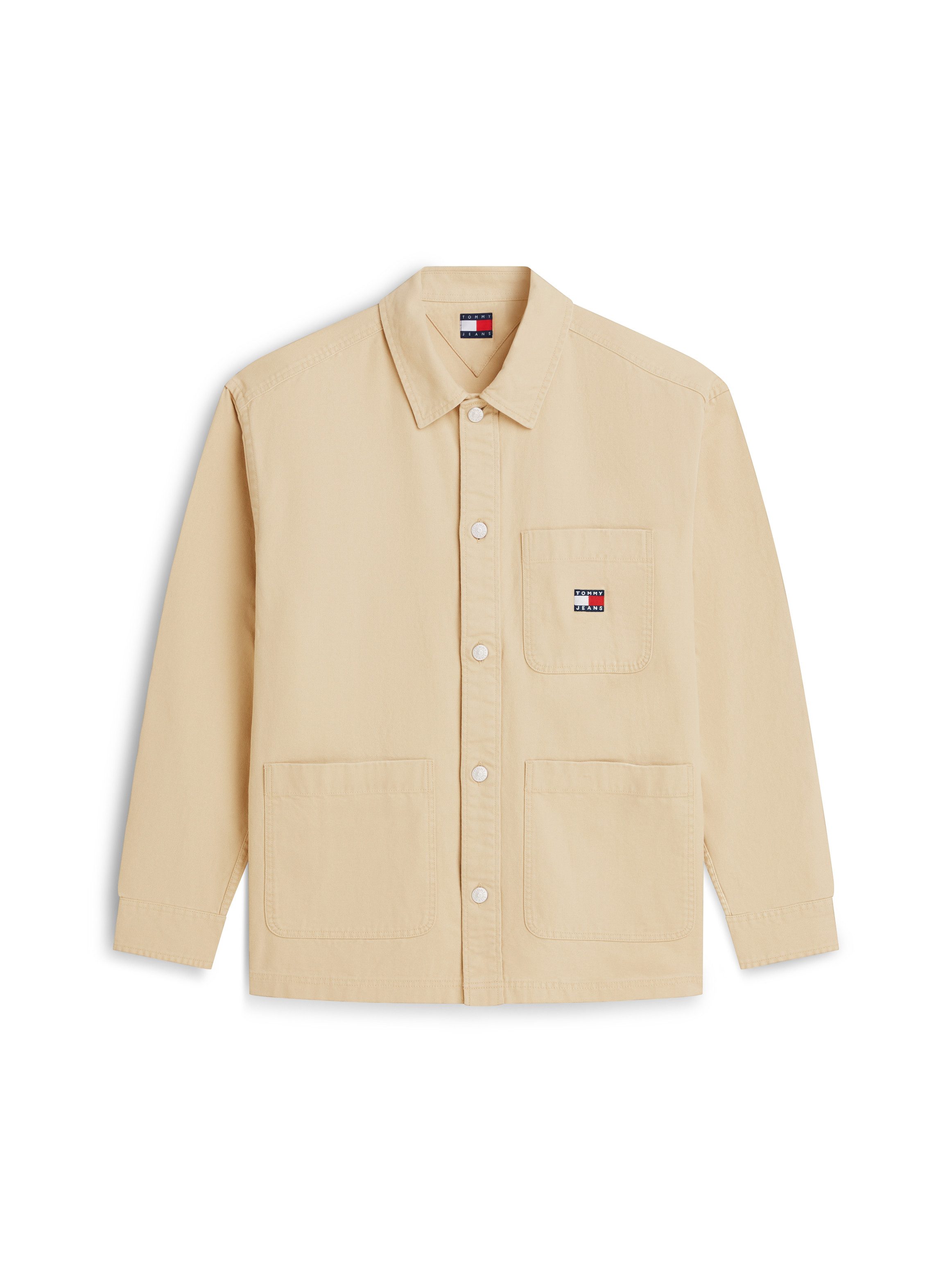 Hemdjacke TJM ESSENTIAL OVERSHIRT