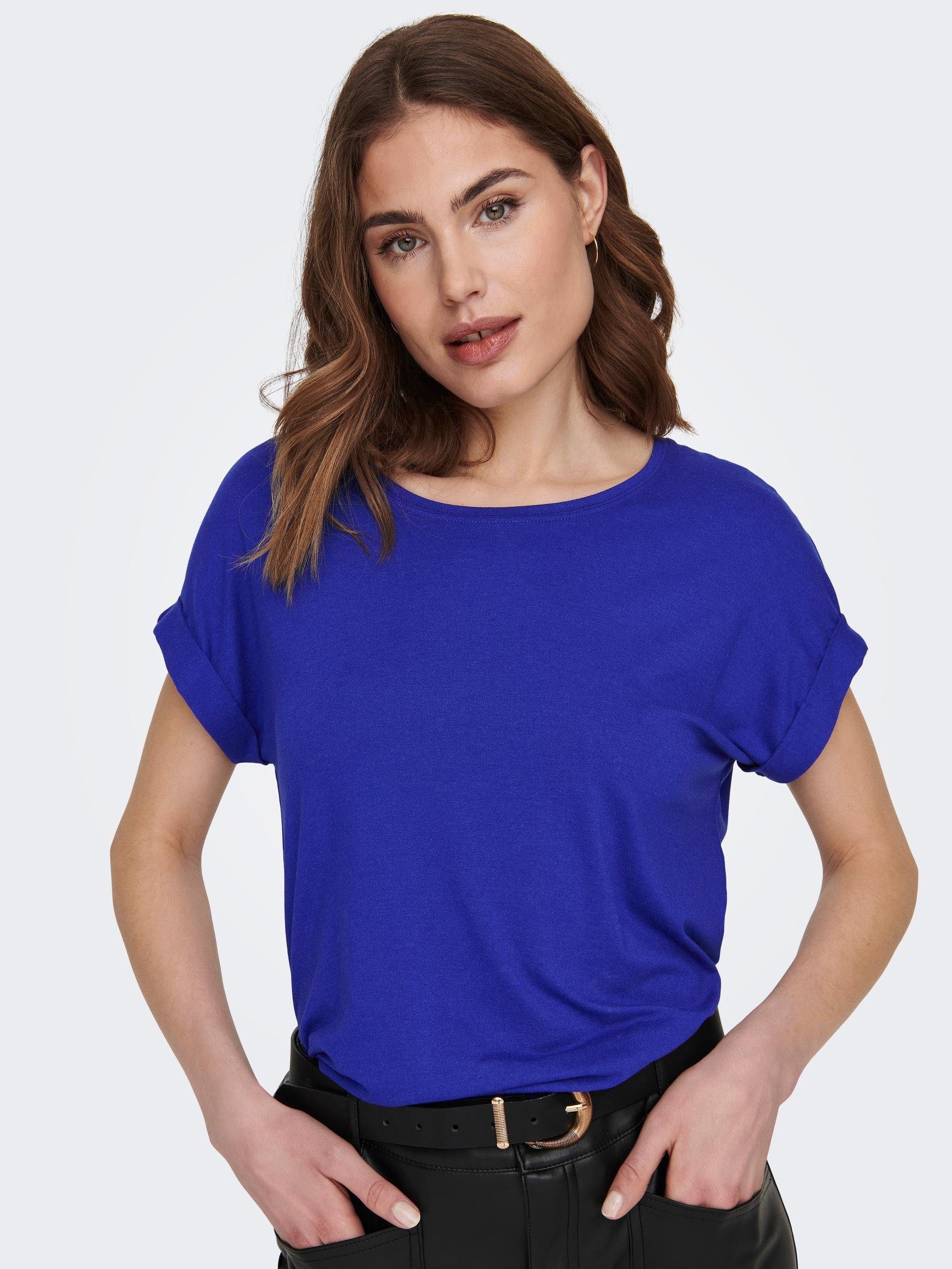 ONLY T-Shirt ONLMOSTER S/S O-NECK TOP günstig online kaufen