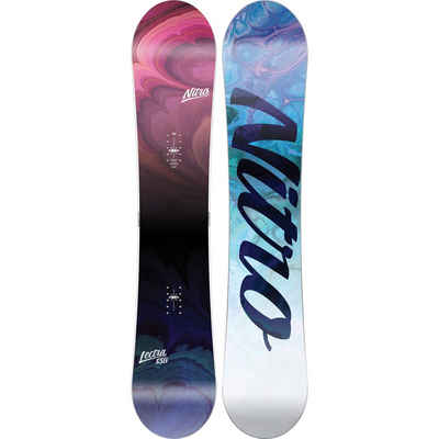 Nitro Snowboards Snowboard LECTRA