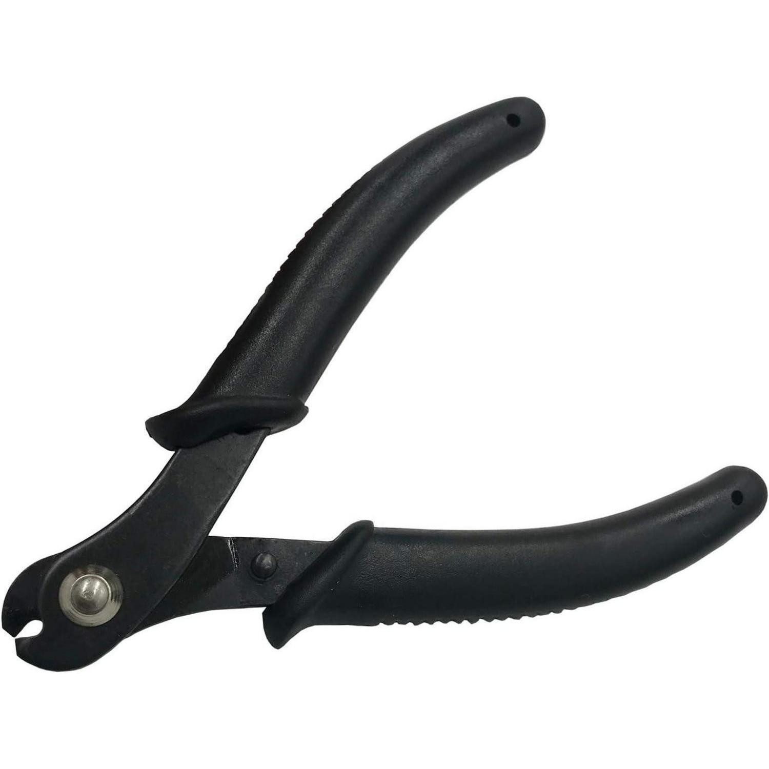 LuxusKollektion Schmuckdraht Drahtschneider zur Schmuckherstellung rutschfester Griff 12,7 cm