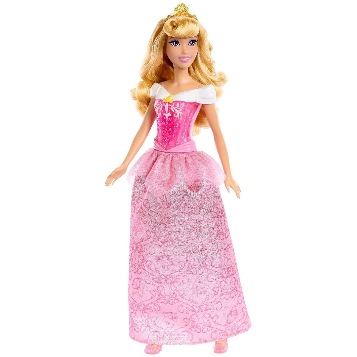 Mattel® Anziehpuppe Mattel HLW09 - Disney Princess - Aurora-Puppe – Ein Mär günstig online kaufen