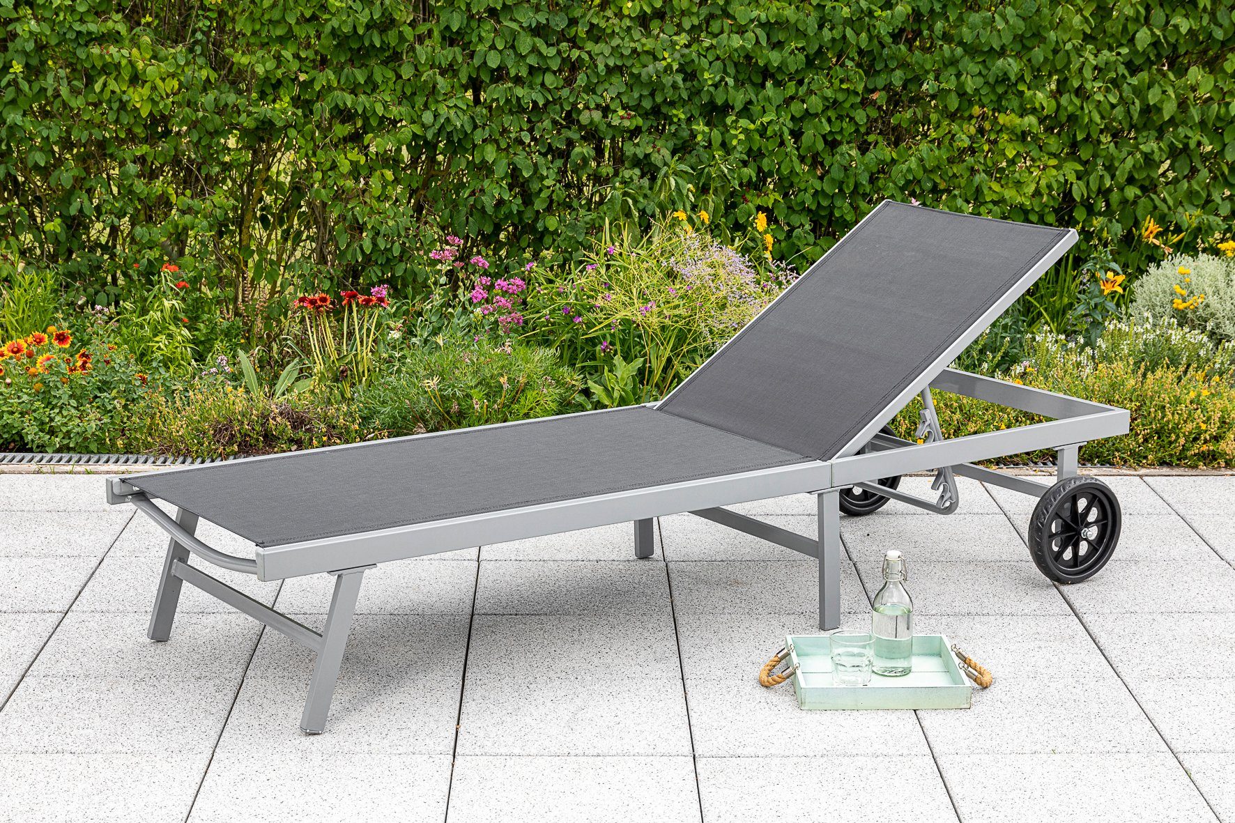 Günstige Gartenliegen online kaufen » Gartenliegen SALE OTTO