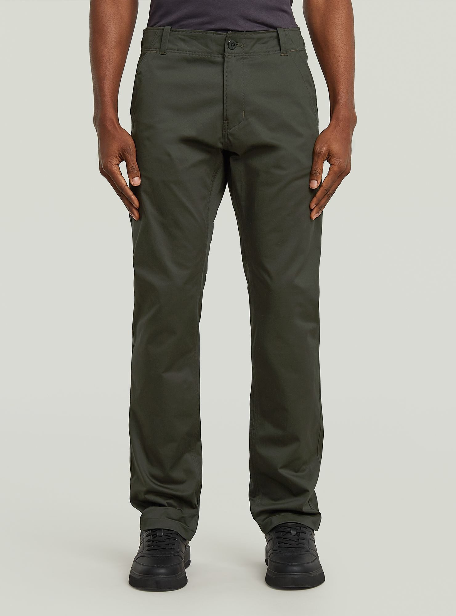 Chinohose Mosa Straight Chino