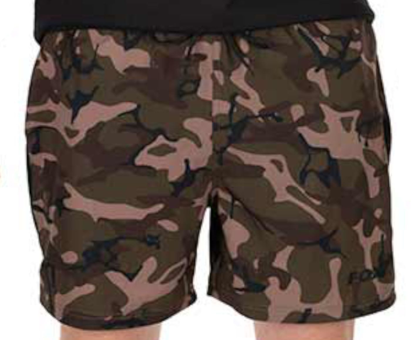 FOX International Shorts Fox Black / günstig online kaufen