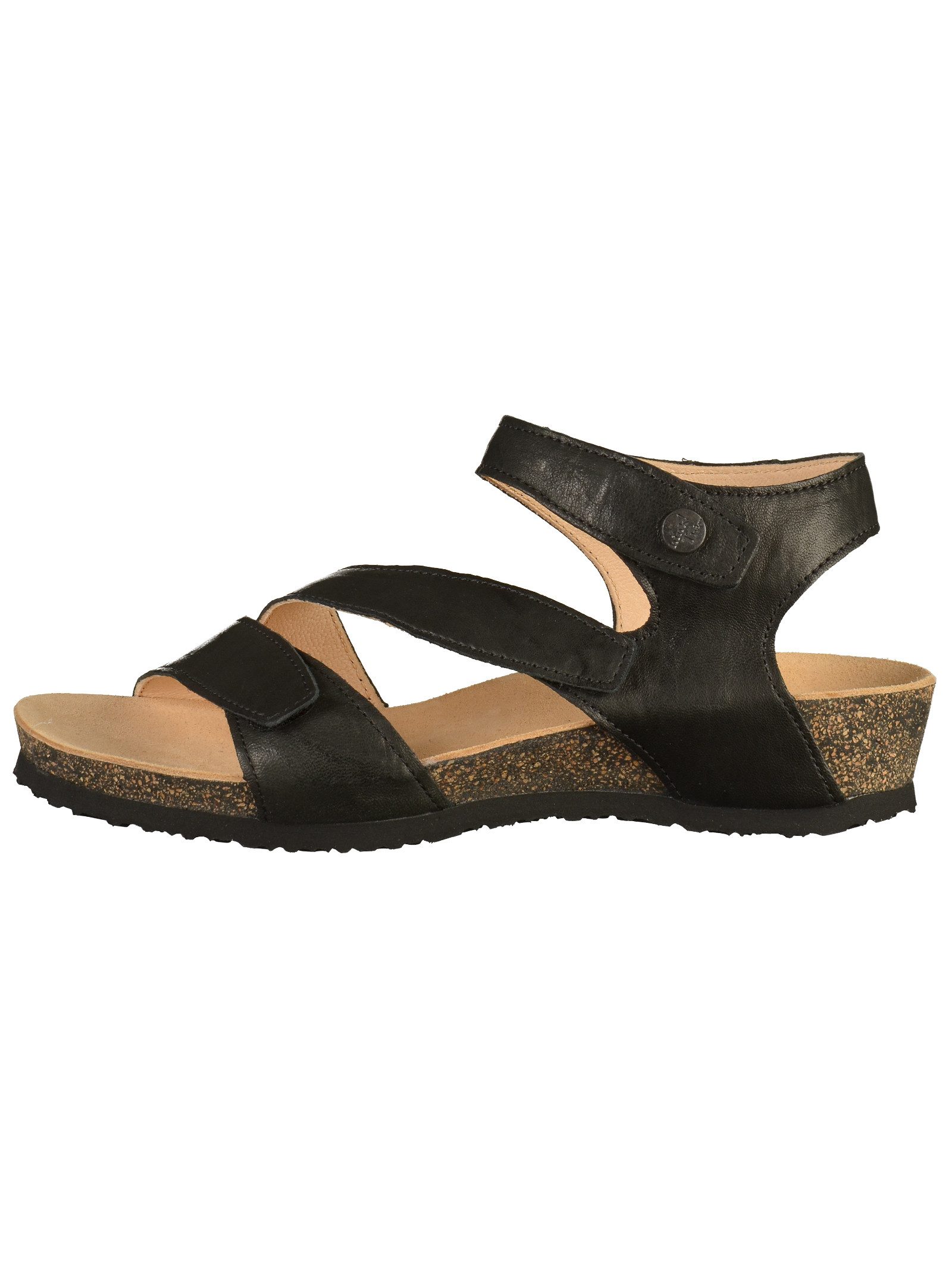 Think! Sandalen Leder . Riemchensandalette