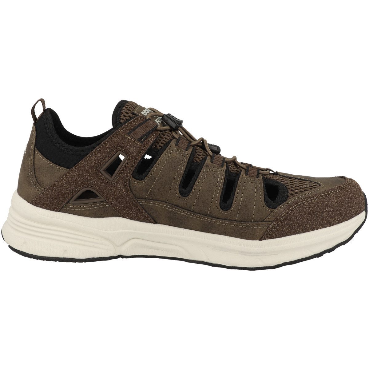 Dockers by Gerli 56KW003 Herren Sneaker Turnschuhe, Sportschuhe, Freizeitschuhe, Halbschuhe, Schnürschuhe