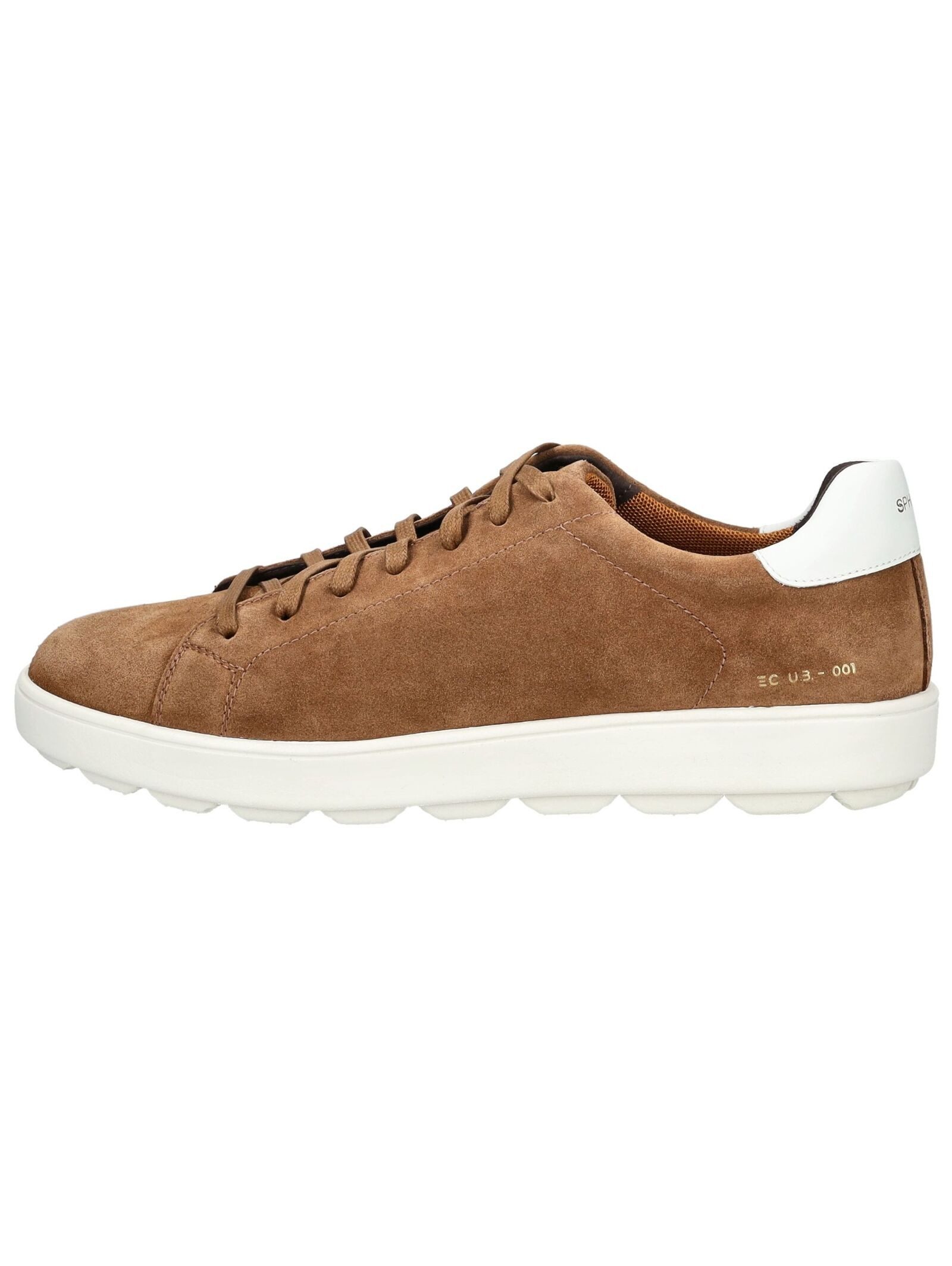 Geox Geox Sneaker Veloursleder Sneaker günstig online kaufen