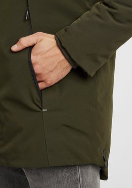 Indicode Parka IDRader modische Winterjacke mit Kapuze