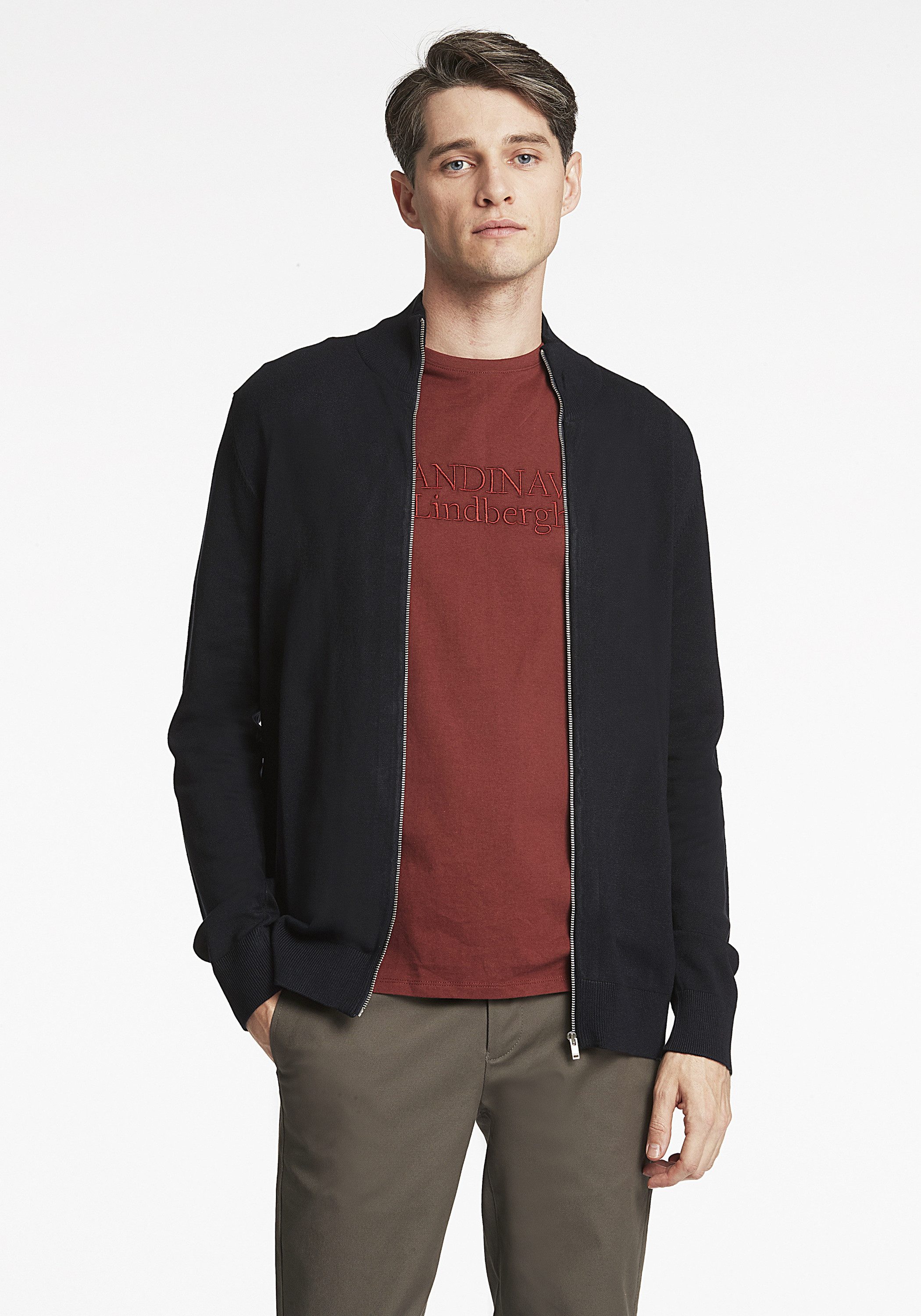 Cardigan Cardigan Slim Fit