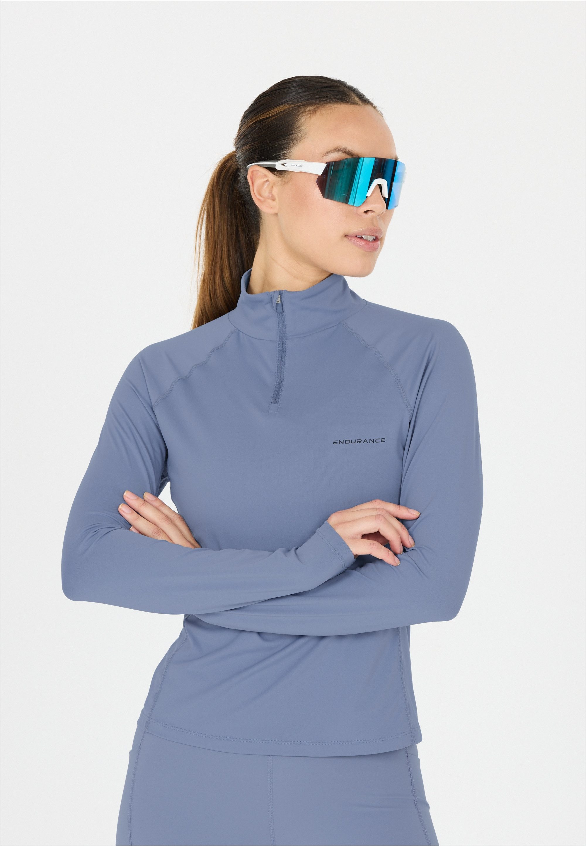ENDURANCE Strickpullover "Chrissie" mit elastischer Passform günstig online kaufen