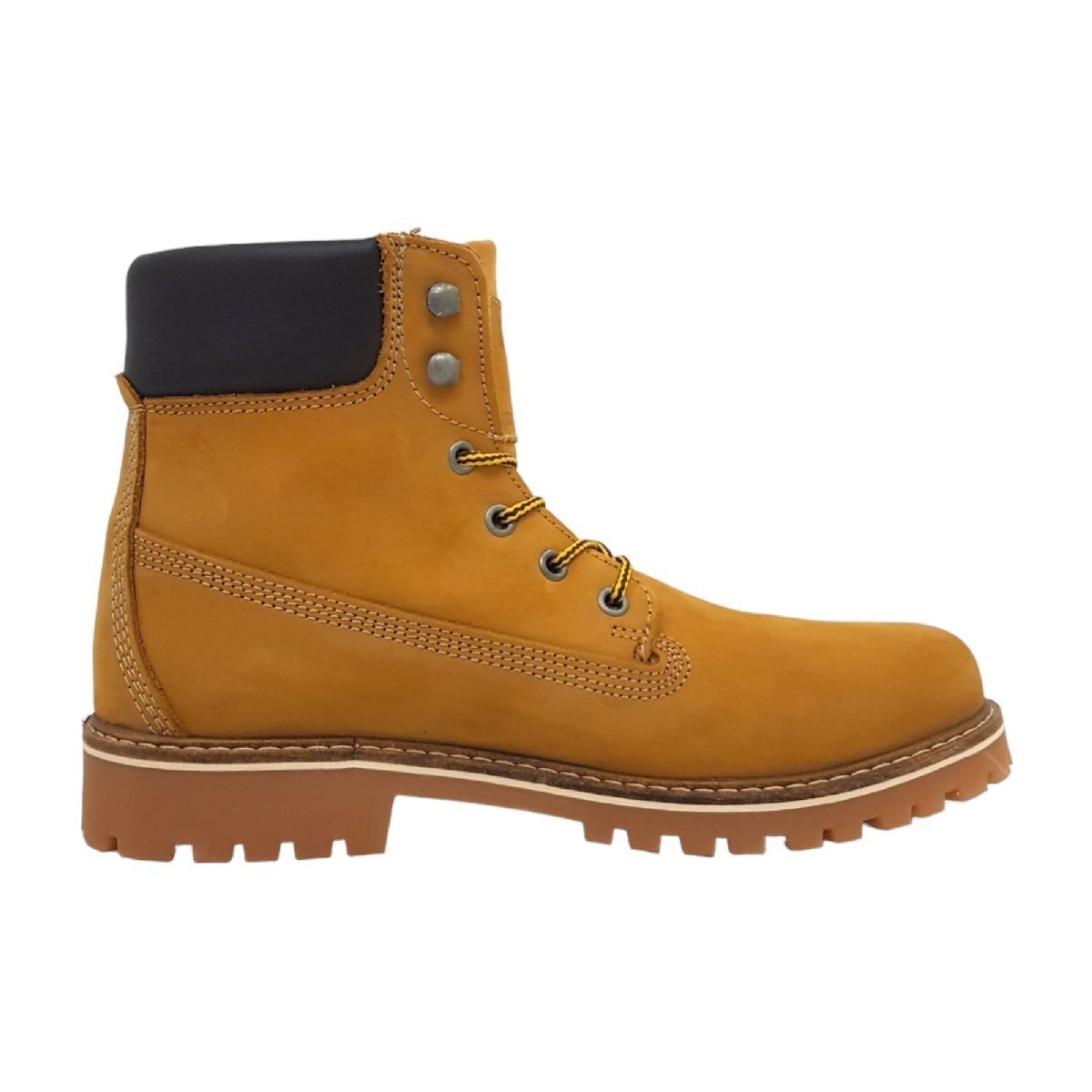 Mustang Shoes Stiefel Schnürstiefelette günstig online kaufen