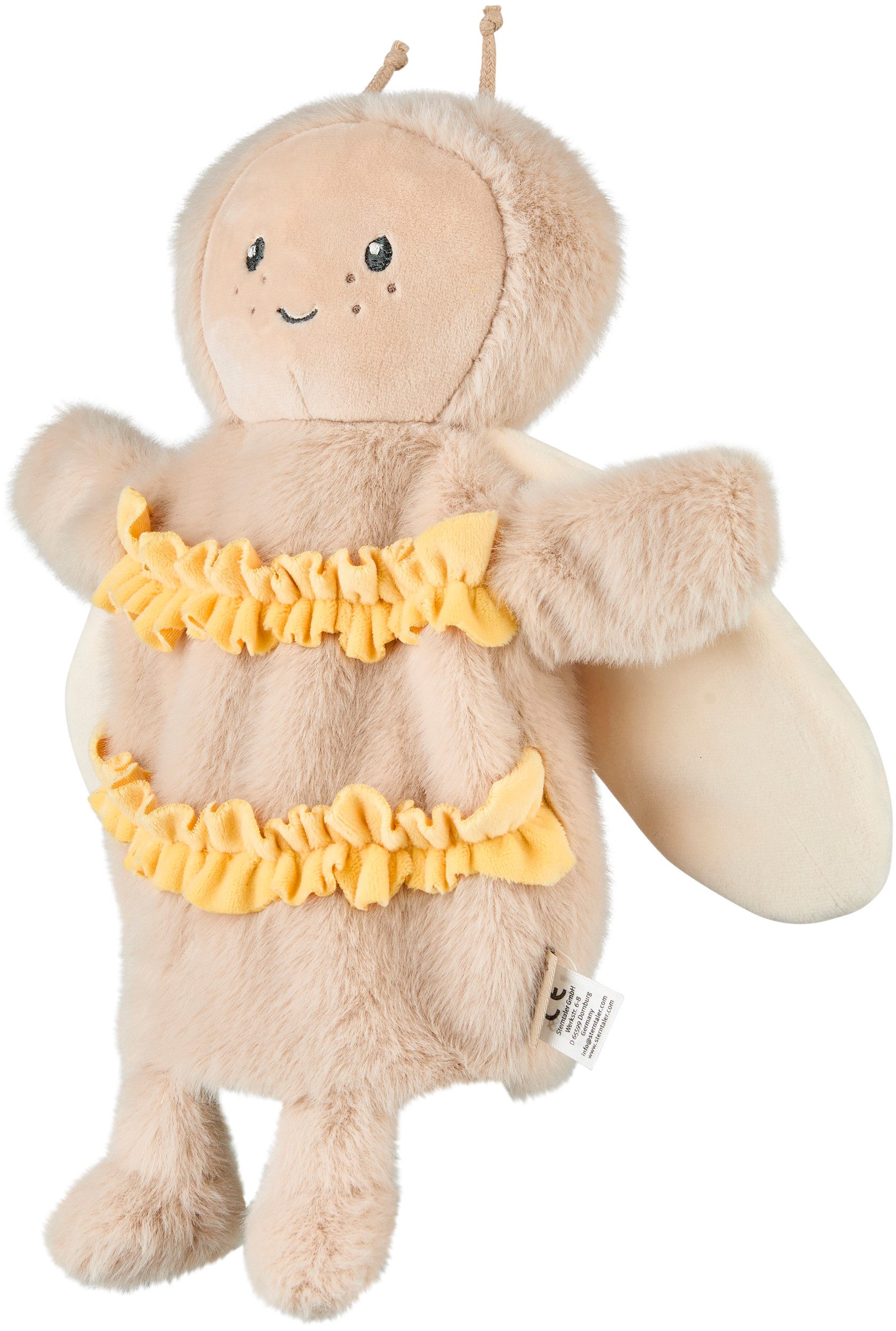 Sterntaler® Handpuppe Biene