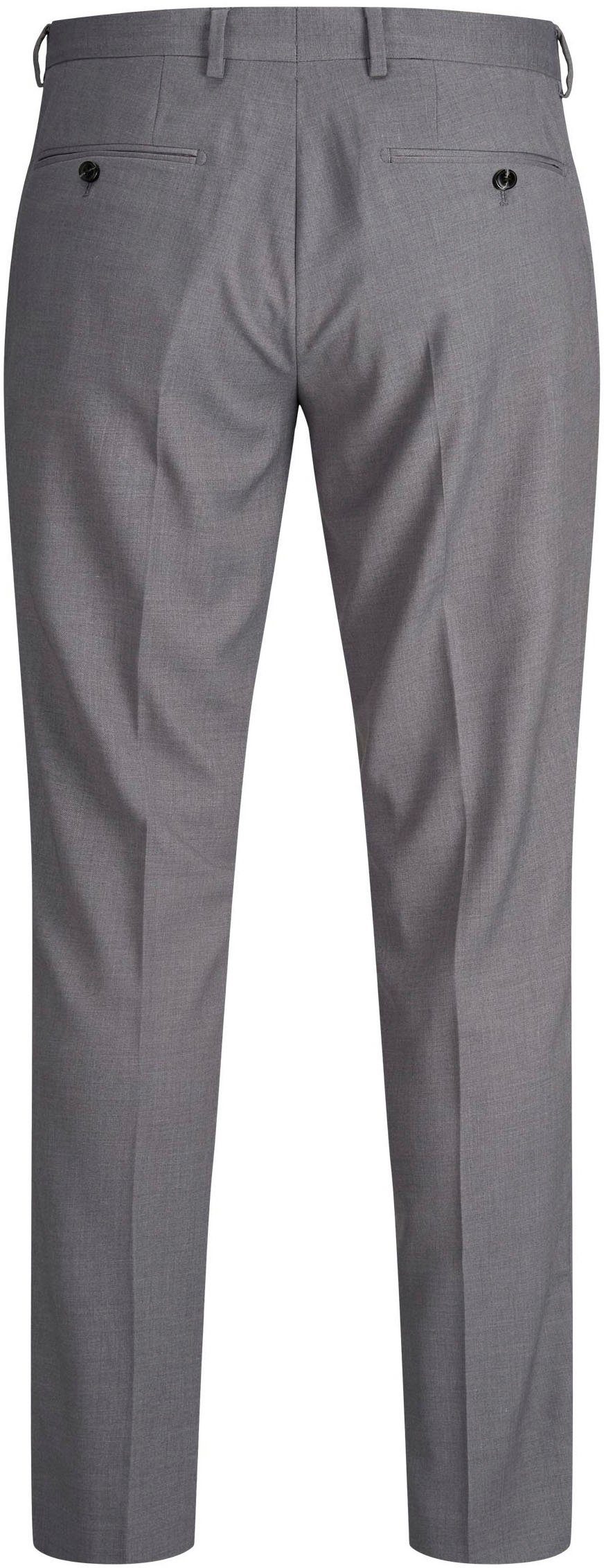 Jones & Anzughose Light Jack TROUSER Grey JPRFRANCO Melange NOOS