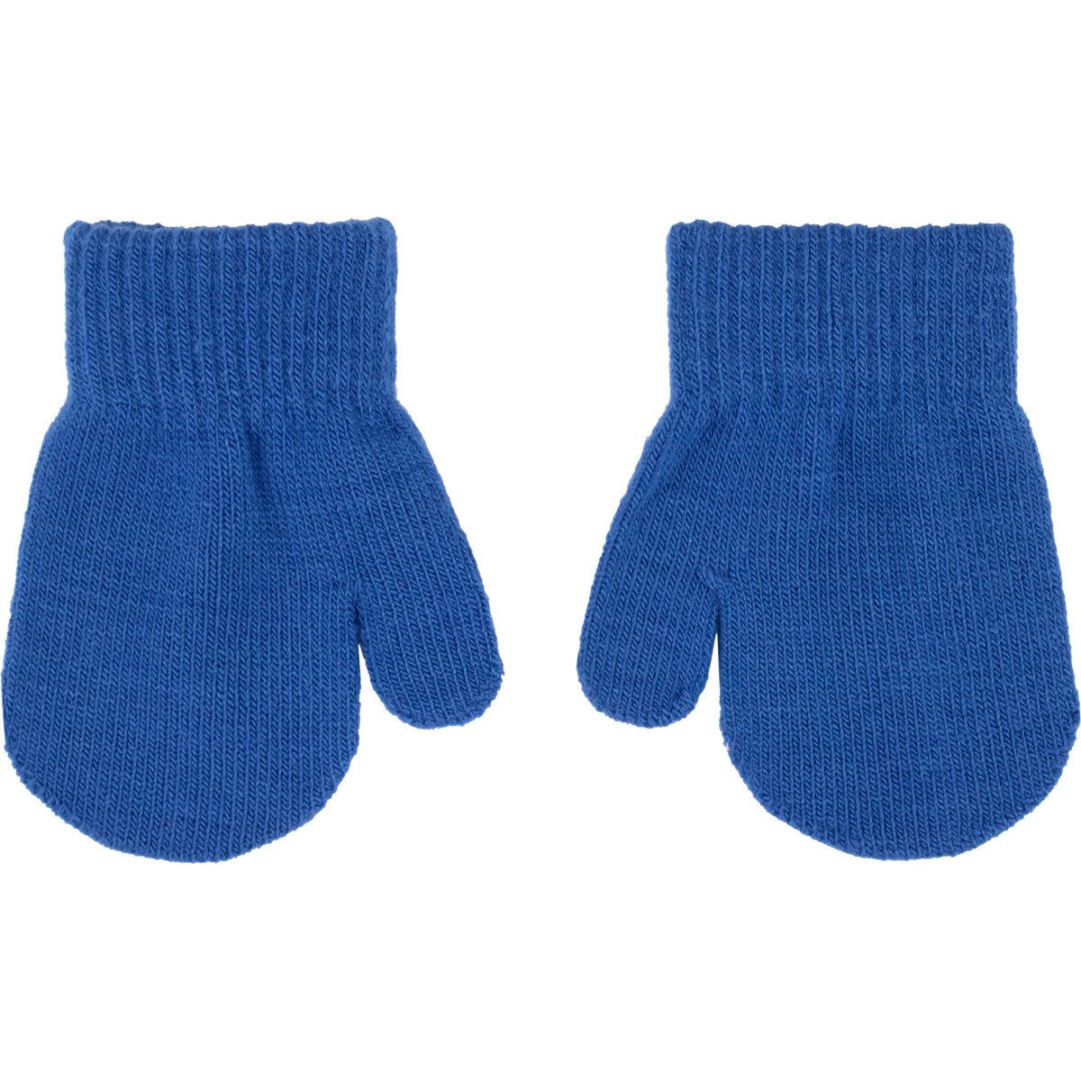 Villervalla Multisporthandschuhe Basic Streifen Unisex Kinder (2-St) Fahrradhandschuhe, Thermo, Skihandschuhe, Fäustling, Fingerhandschuhe