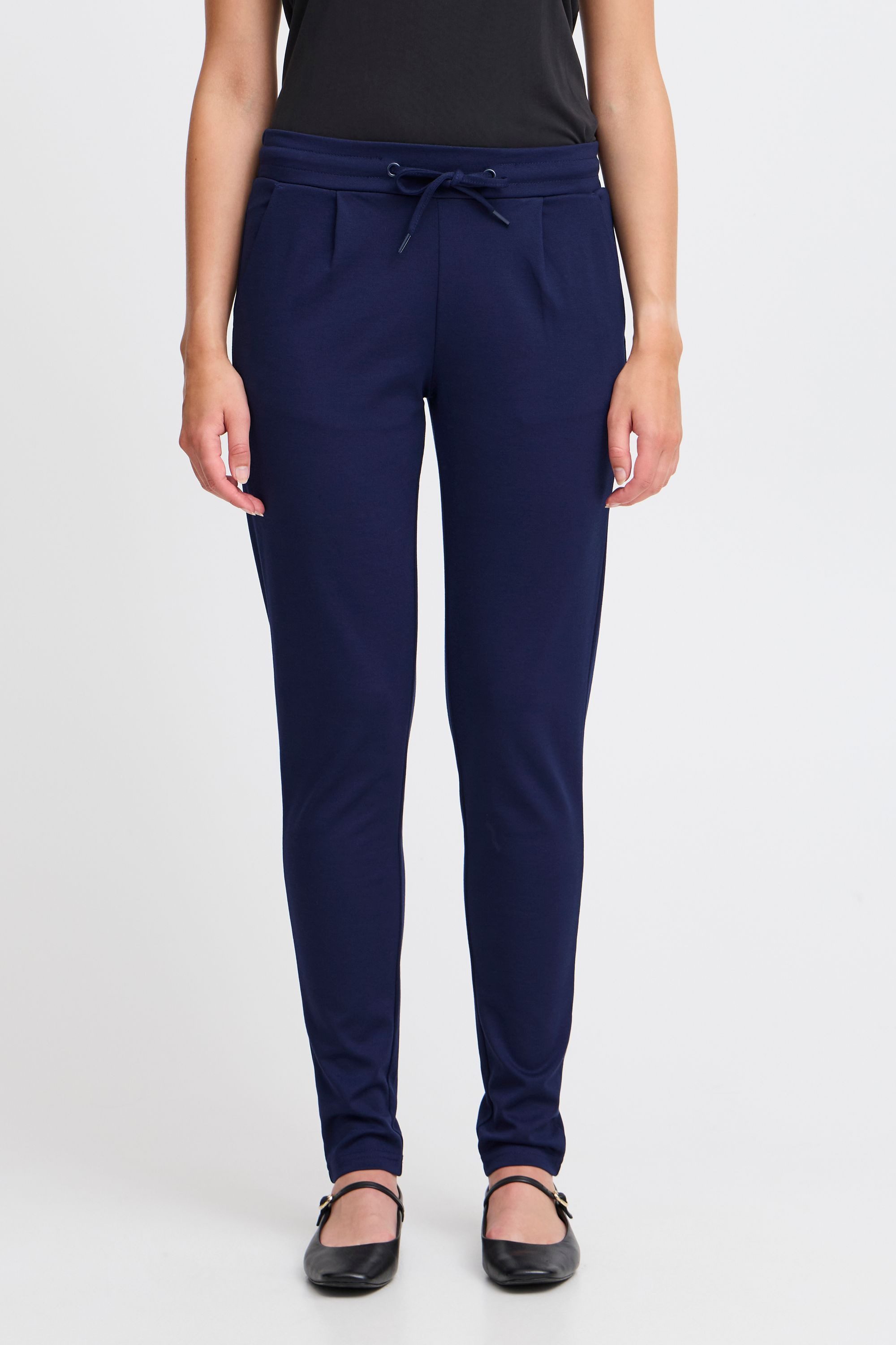 Ichi Stoffhose IHKATE Ichi Bequeme Stoffhose günstig online kaufen