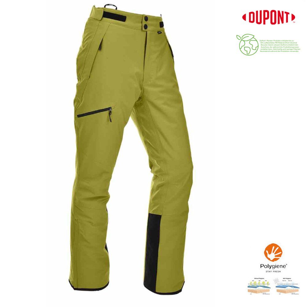 Maul Skihose Maul - Kaprun Megatex Skihose - Herren Winterhose 10.0, schwarz