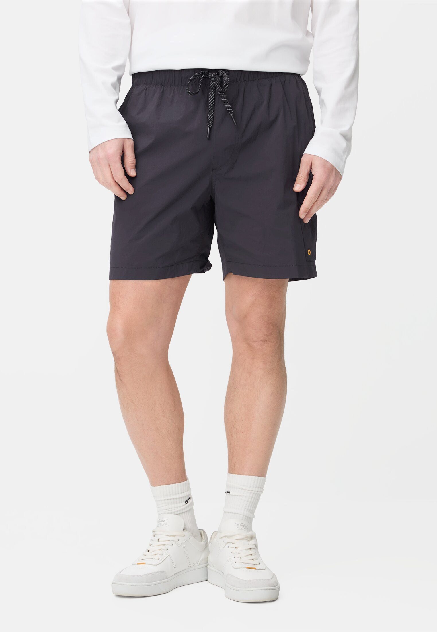 camel active Shorts mit Tunnelzug