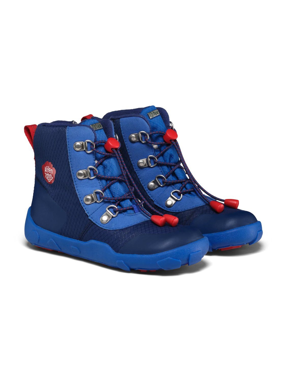 Affenzahn Vegan Discovy Winterstiefel wasserdicht und warm gefüttert