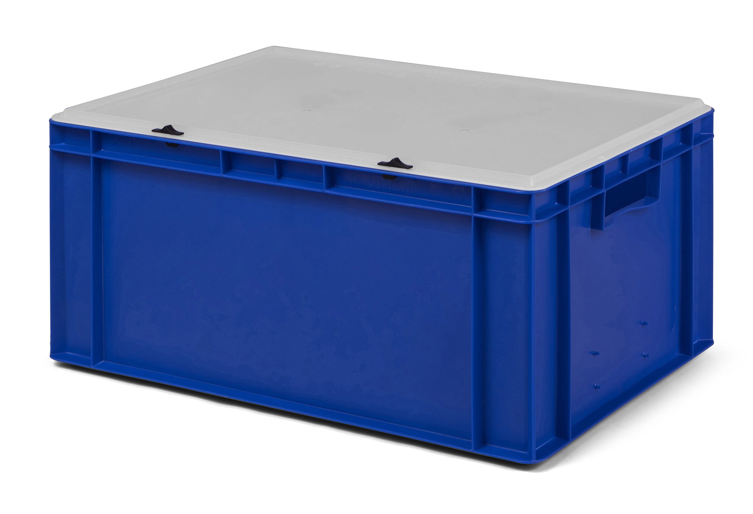 1a-Topstore Aufbewahrungsbox Designbox Eurobox Stapelbox mit günstig online kaufen
