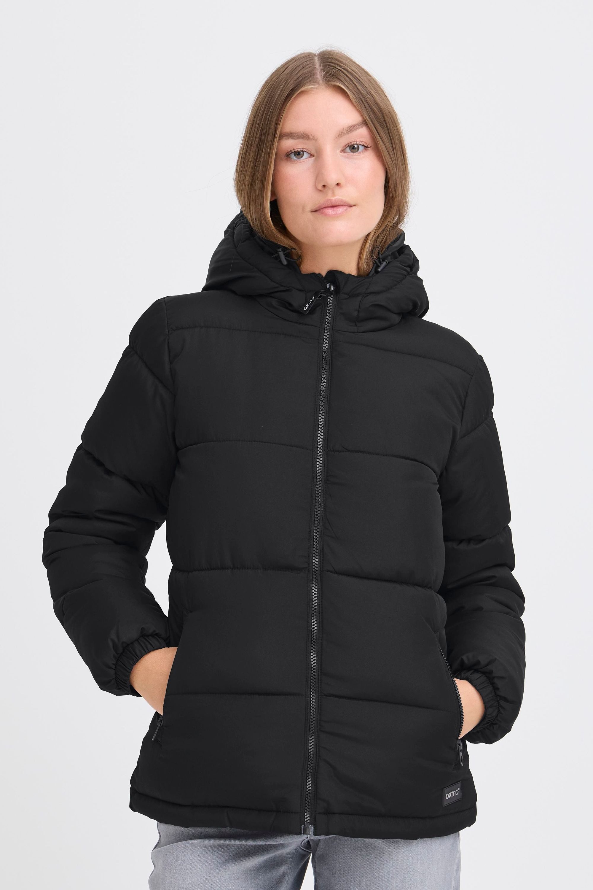 OXMO Steppjacke OXMINNA JACKET HOOD Modische günstig online kaufen