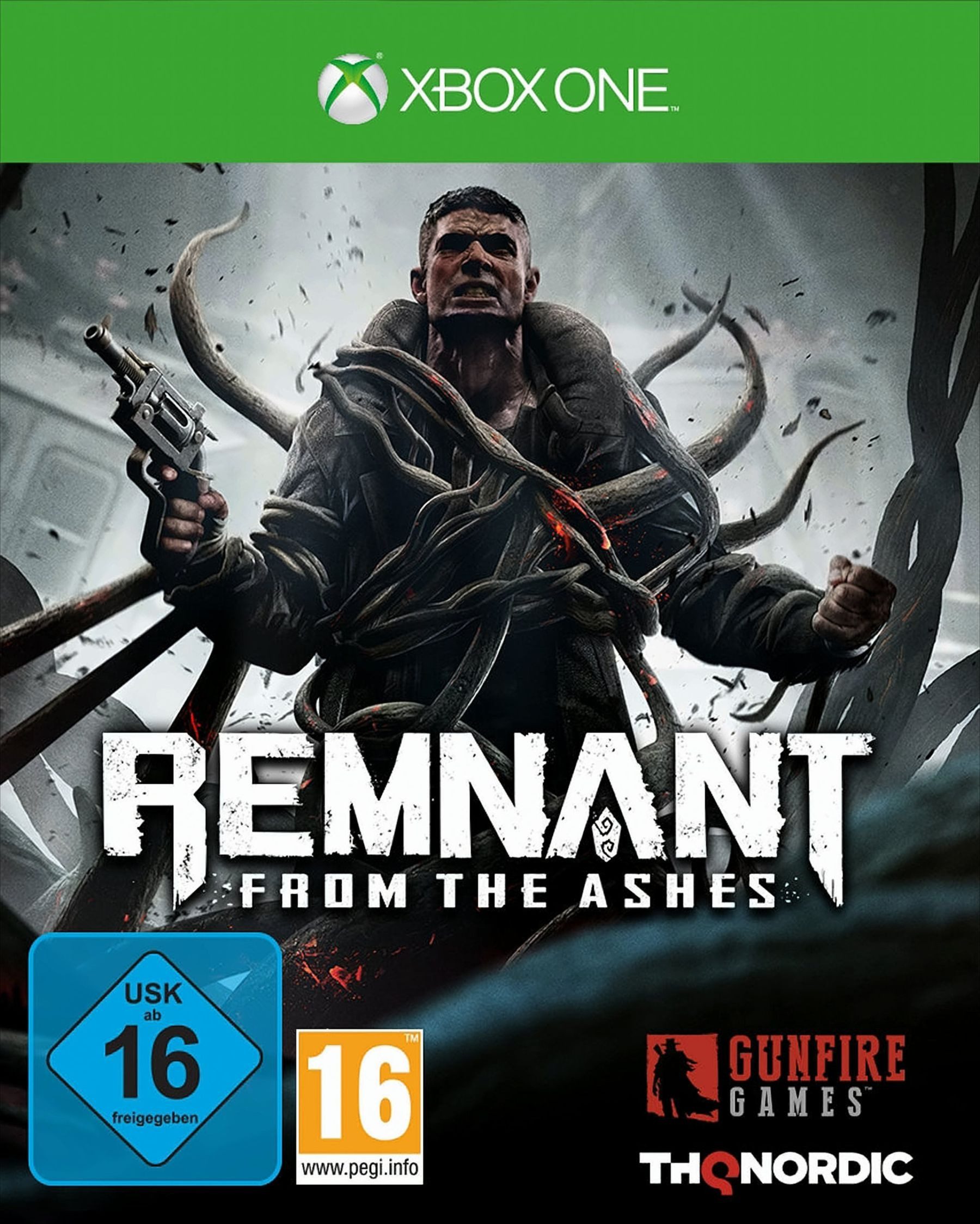 Remnant: From the Ashes
