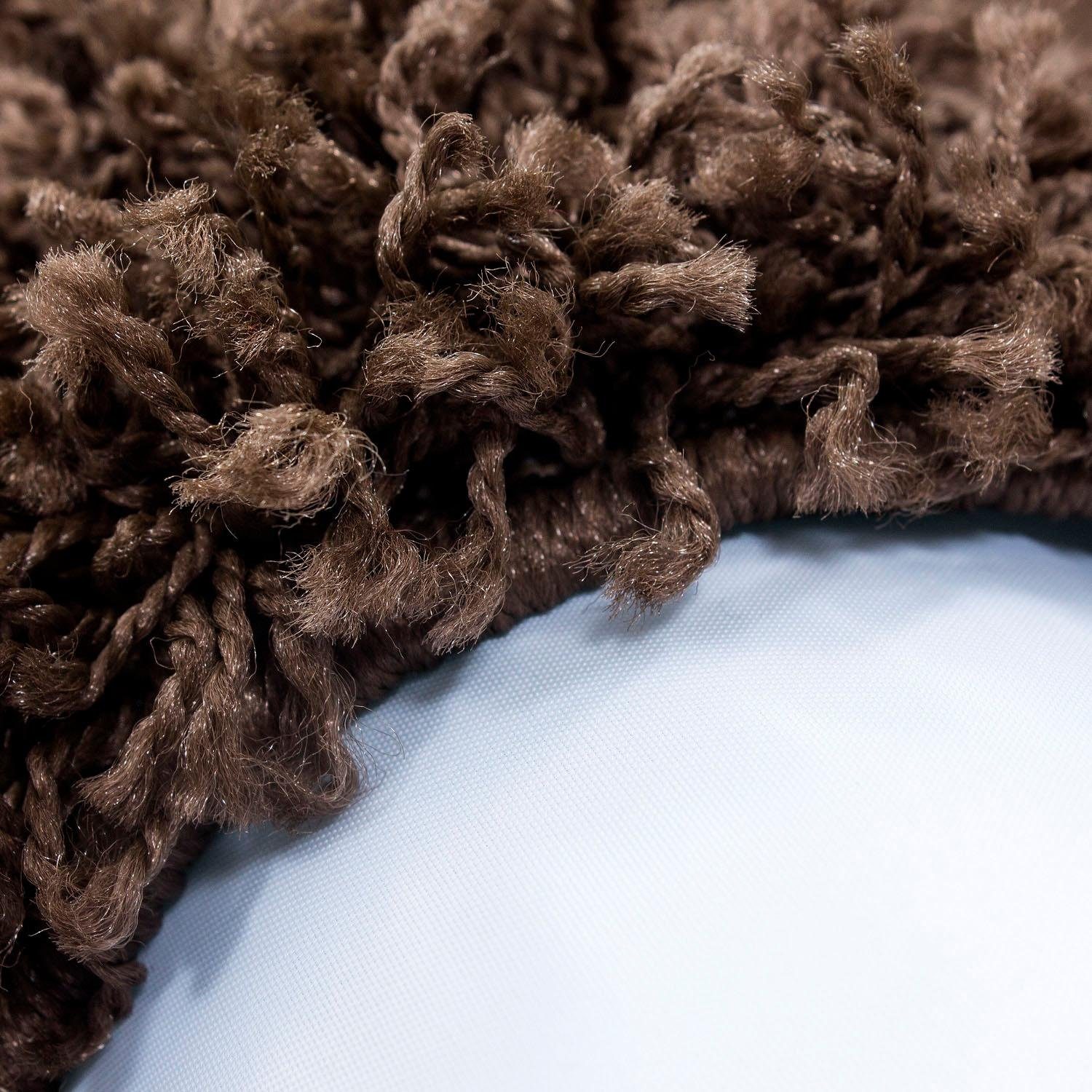 Ayyildiz Teppiche Hochflor-Teppich Life Shaggy 1500, günstig online kaufen