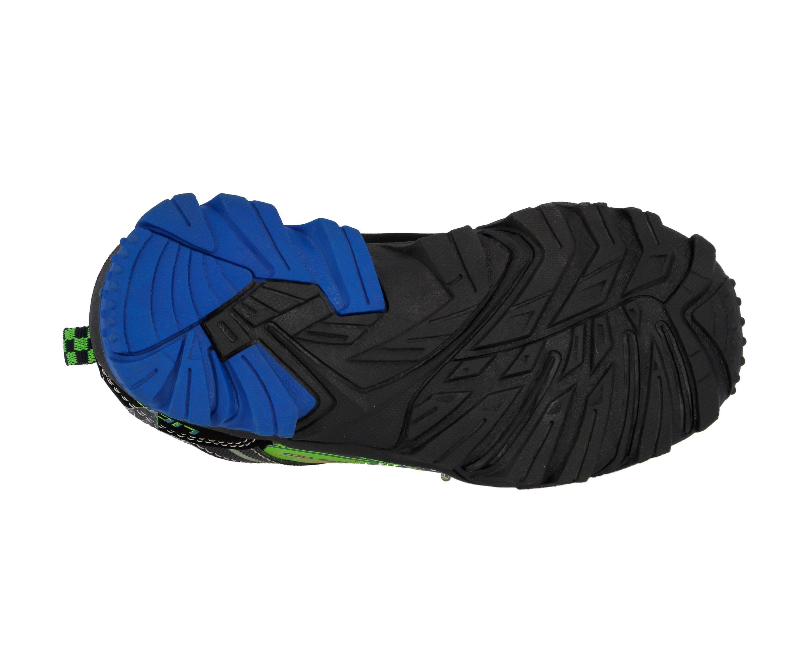 Lico Freizeitschuh Truck V Blinky Klettschuh