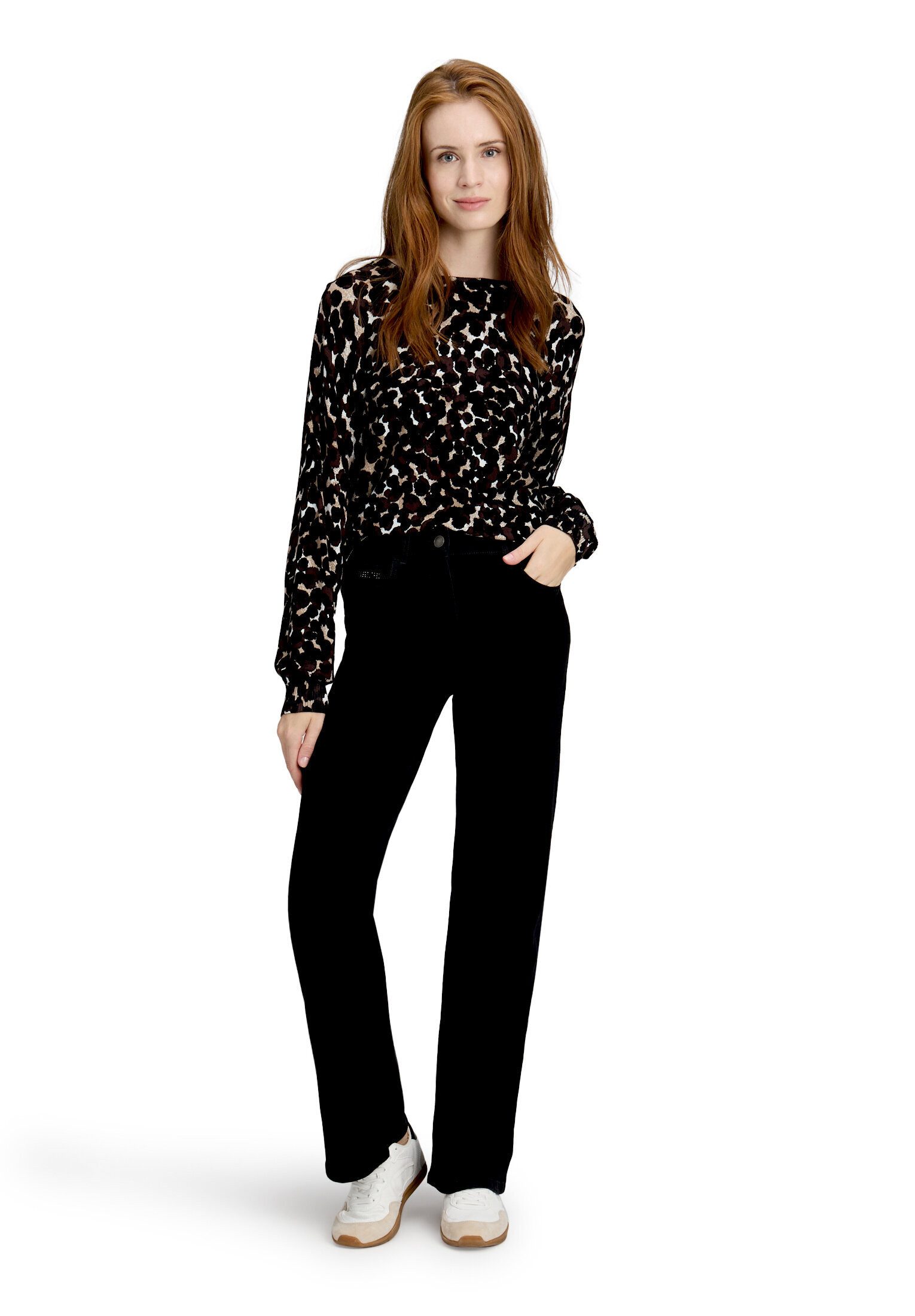 Betty Barclay Slim-fit-Jeans Damen mit Strass