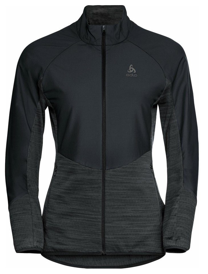 Odlo Outdoorjacke Jacket RUN EASY WARM HYBRID