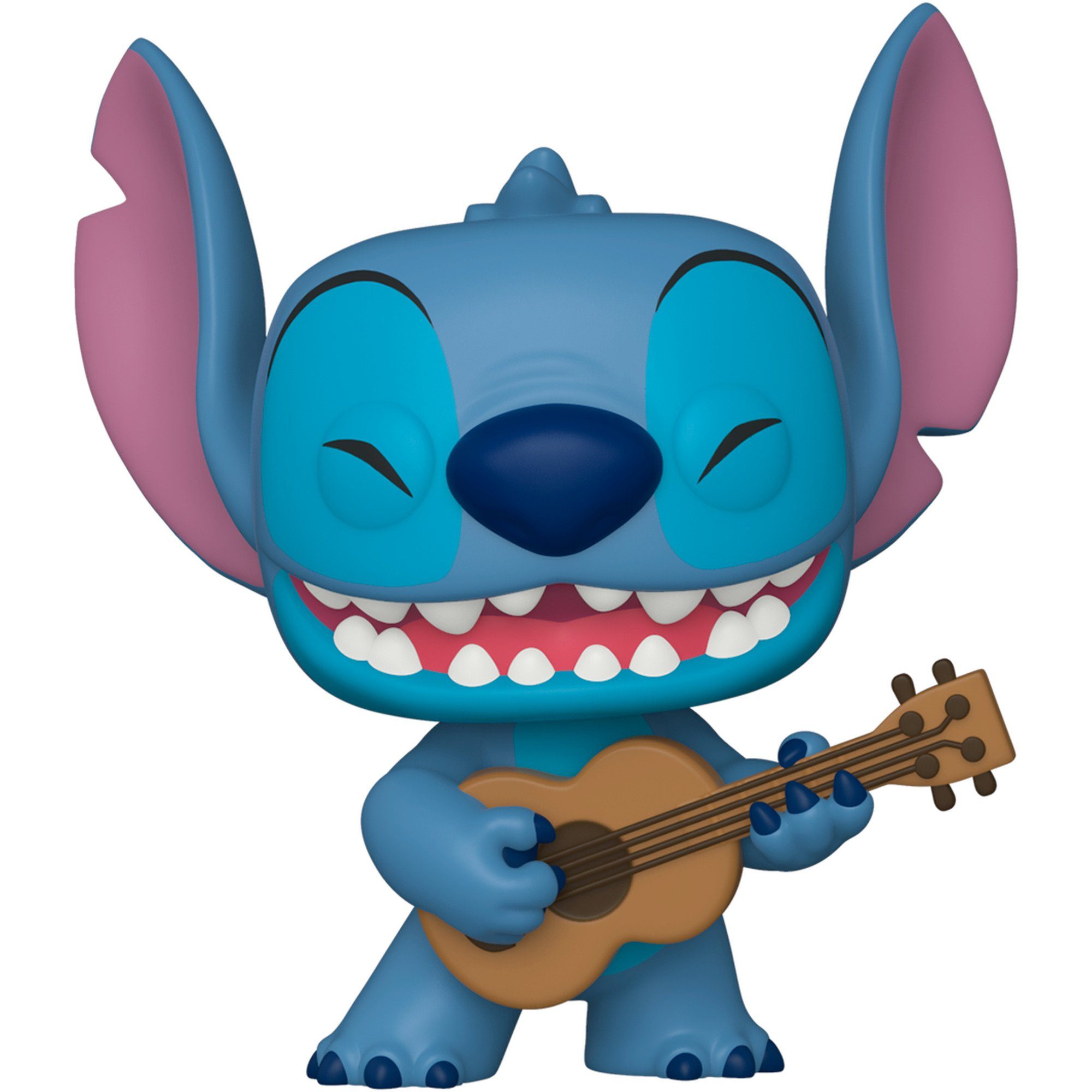 Funko Spielfigur Funko POP! Disney - Stitch with Ukulele