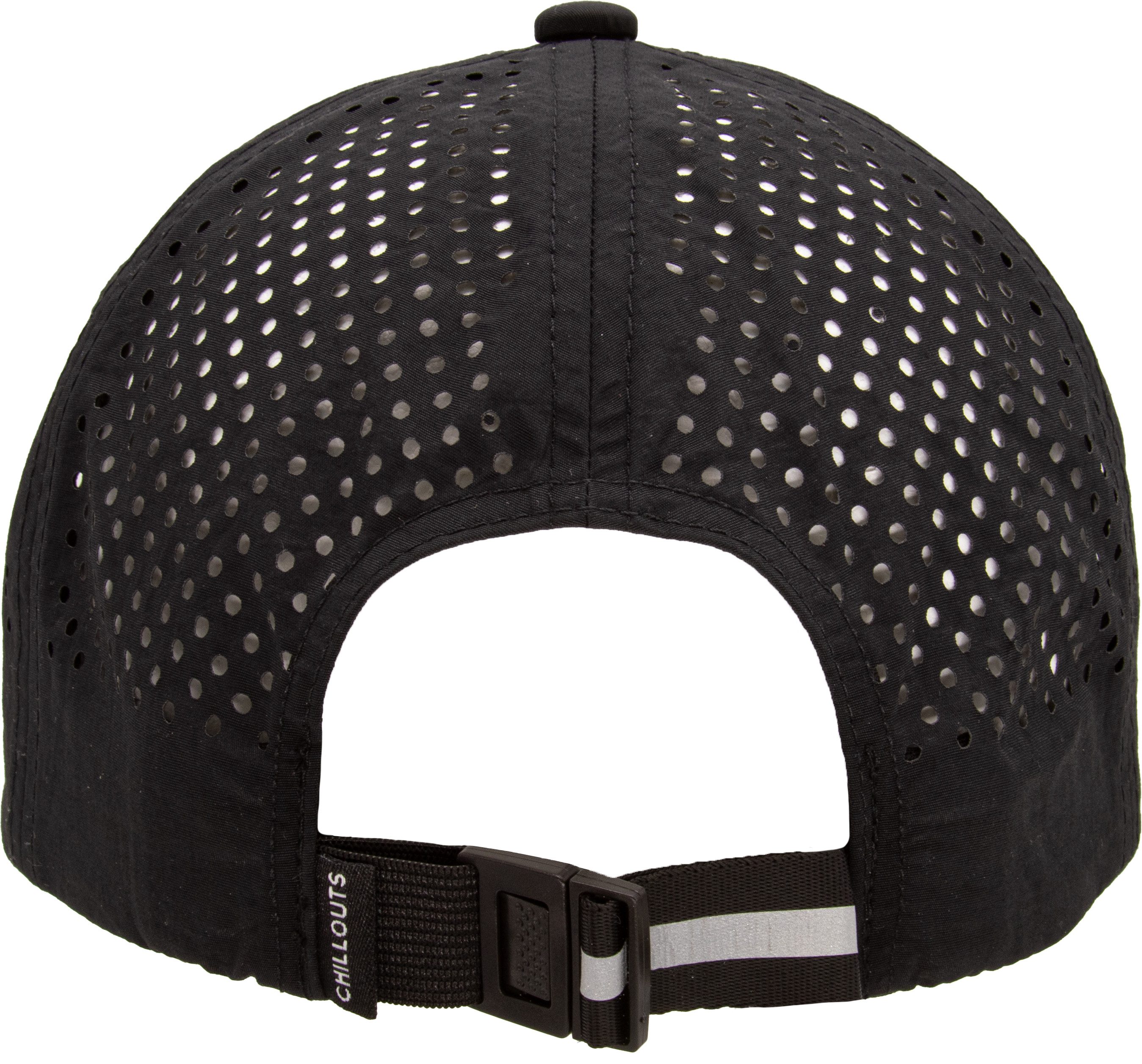 chillouts Snapback Cap Owaka Hat sportlich, atmungsaktiv mit perforierten Seitenteilen