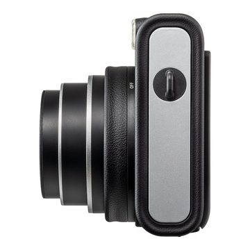 FUJIFILM SQ40 Sofortbildkamera (Galileo-Sucherokular, Einfache Handhabung)