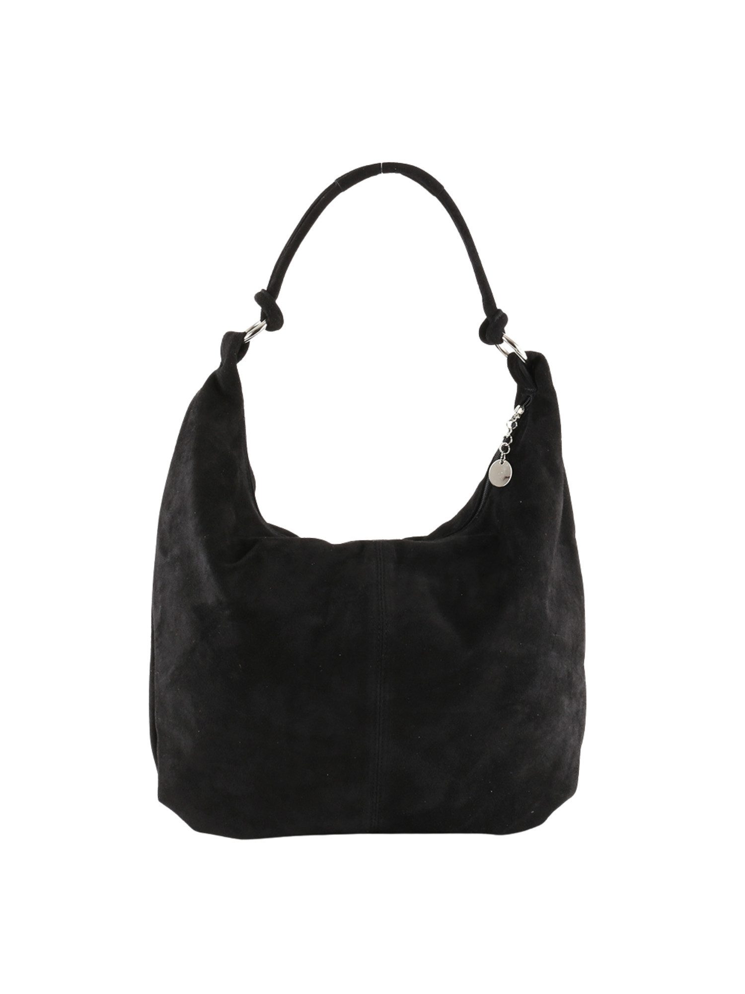 BRISE TASCHE Hobo Brise® Lipa – Echtleder Tasche, Luxus in Wildleder-Optik