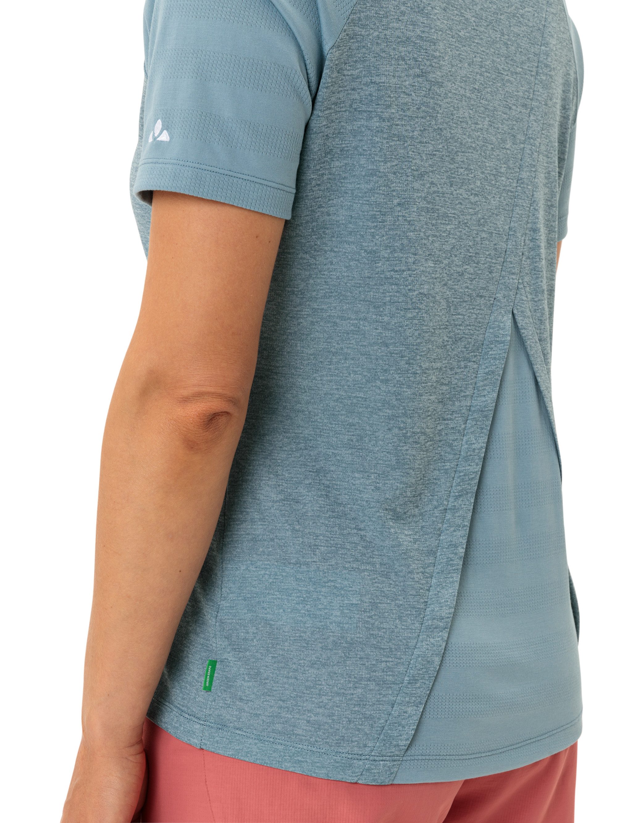 VAUDE Funktionsshirt WOMEN'S TAMARO HZ SHIRT IV Fahrradshirt günstig online kaufen