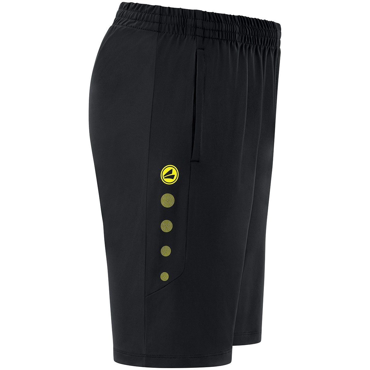 Jako Sweatbermudas Kinder Fußballhose - Trainingshort Premium