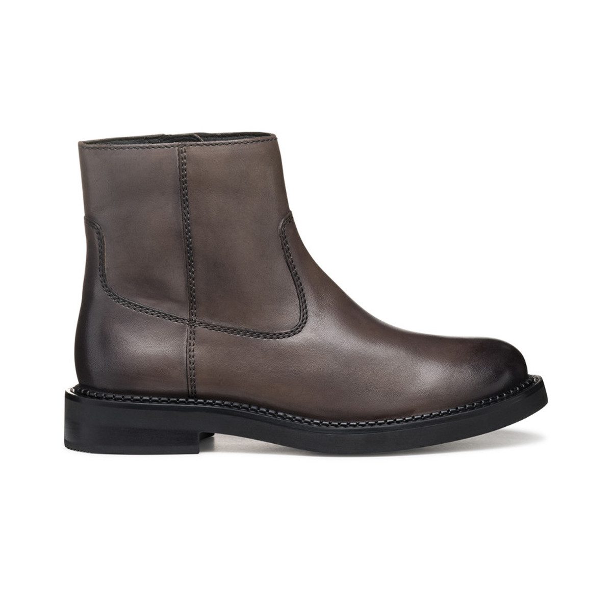 Geox GEOX SERILDA, Stiefeletten, Braun/ Taupe, günstig online kaufen