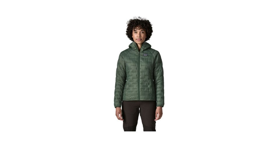 Patagonia Funktionsjacke Patagonia Micro Puff Hoody Damen
