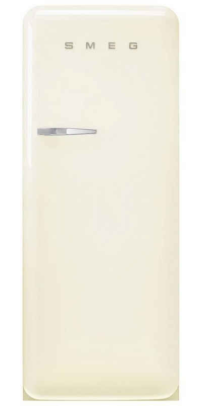 Smeg Kühlschrank FAB28RCR5, 153.0 cm hoch, 60.1 cm breit