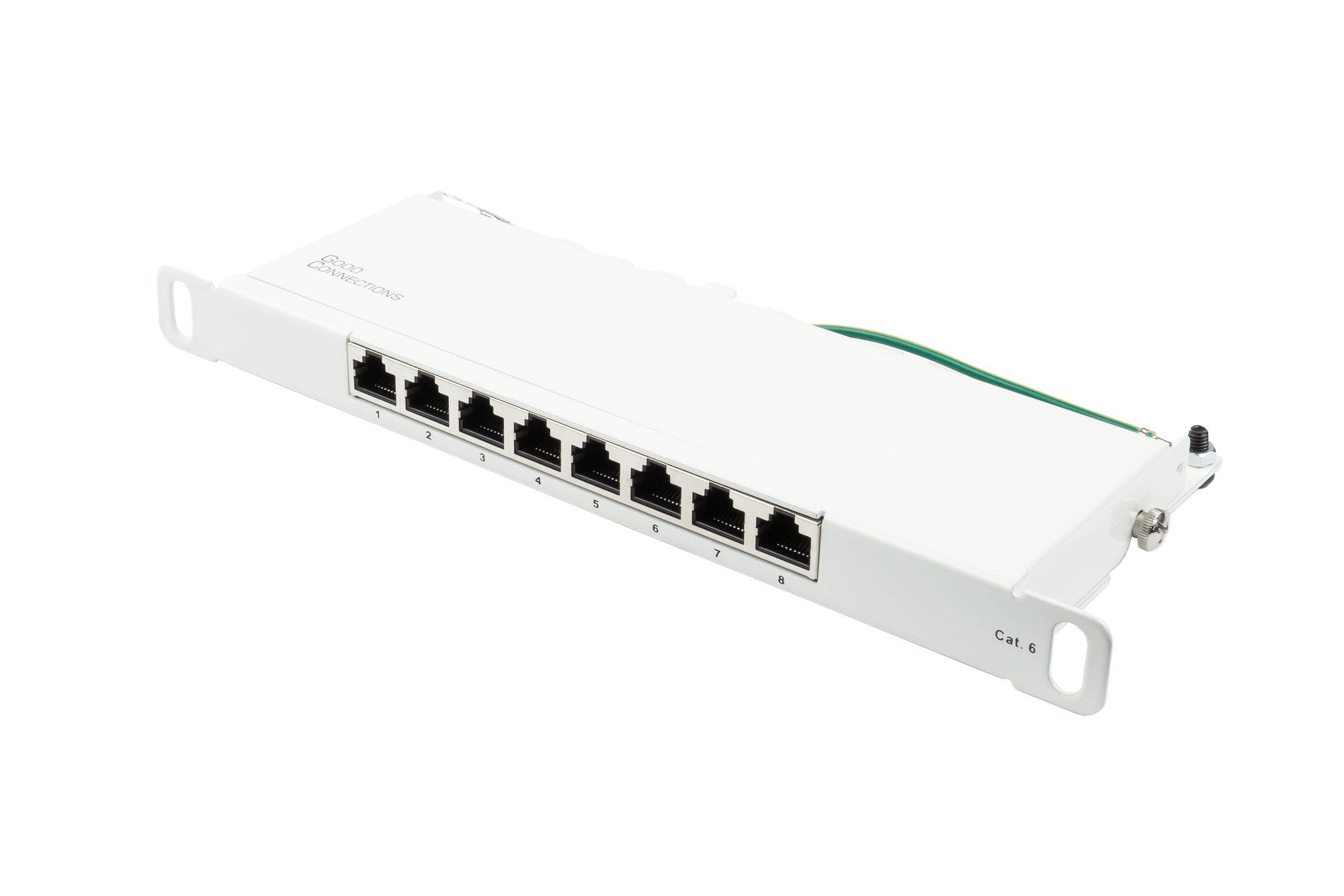 GOOD CONNECTIONS Netzwerk-Patch-Panel