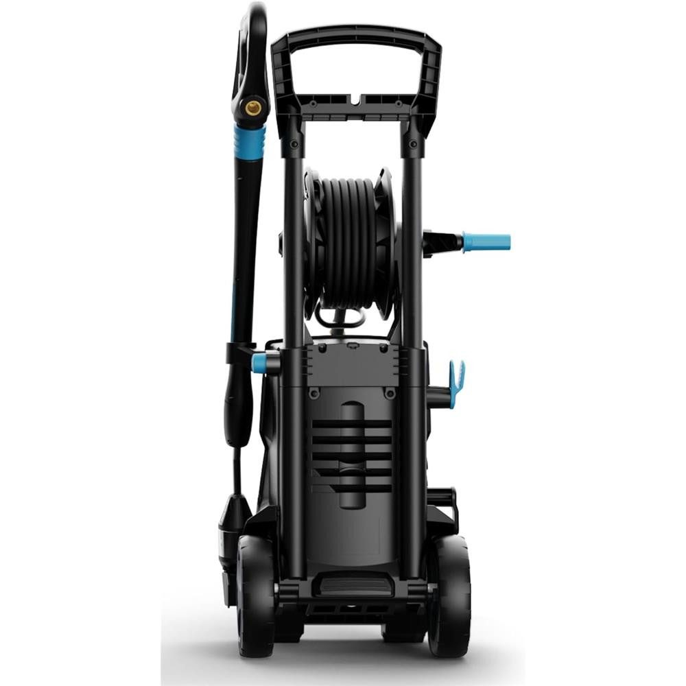 Nilfisk Hochdruckreiniger MC 1C-125/500 XT, Kaltwasser Hochdruckreiniger, schwarz, blau