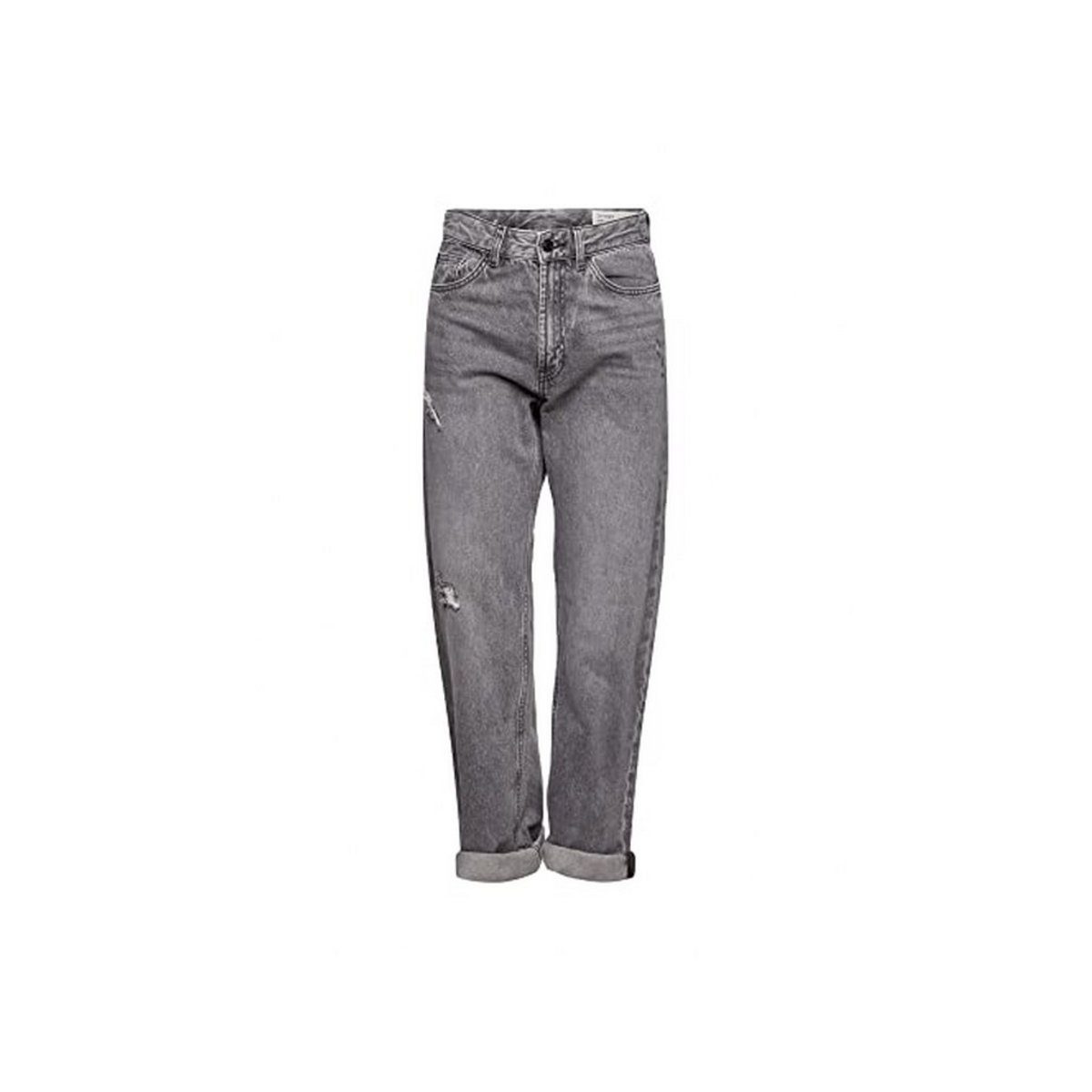 schwarz 5-Pocket-Jeans (1-tlg) Esprit