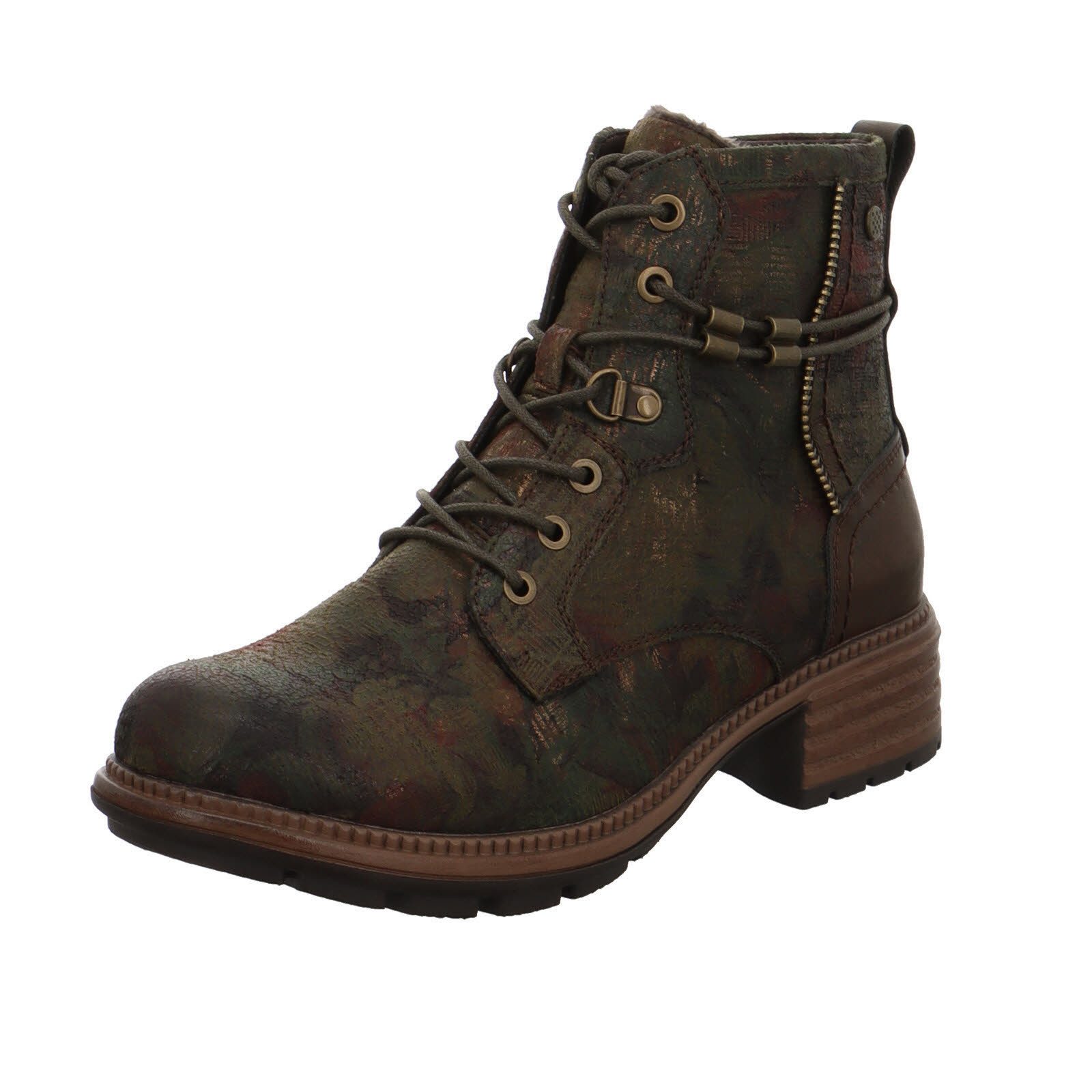 Boxx 81A980-B1104-GR Schnürstiefel