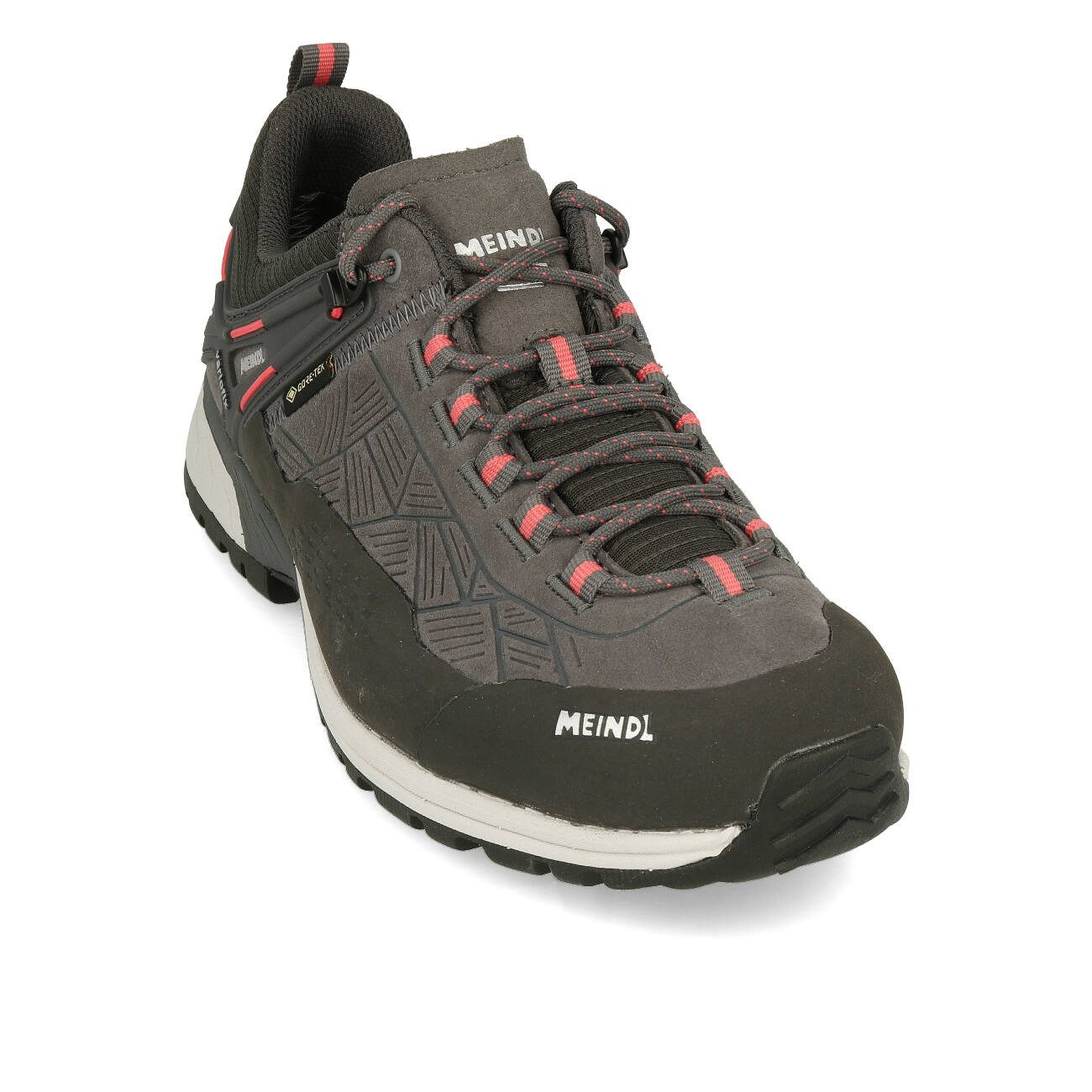 Meindl Meindl Top Trail Lady GTX Damen Granit Rose Outdoorschuh