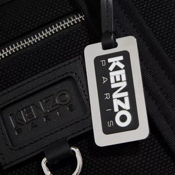 KENZO Messenger Bag black (1-tlg)