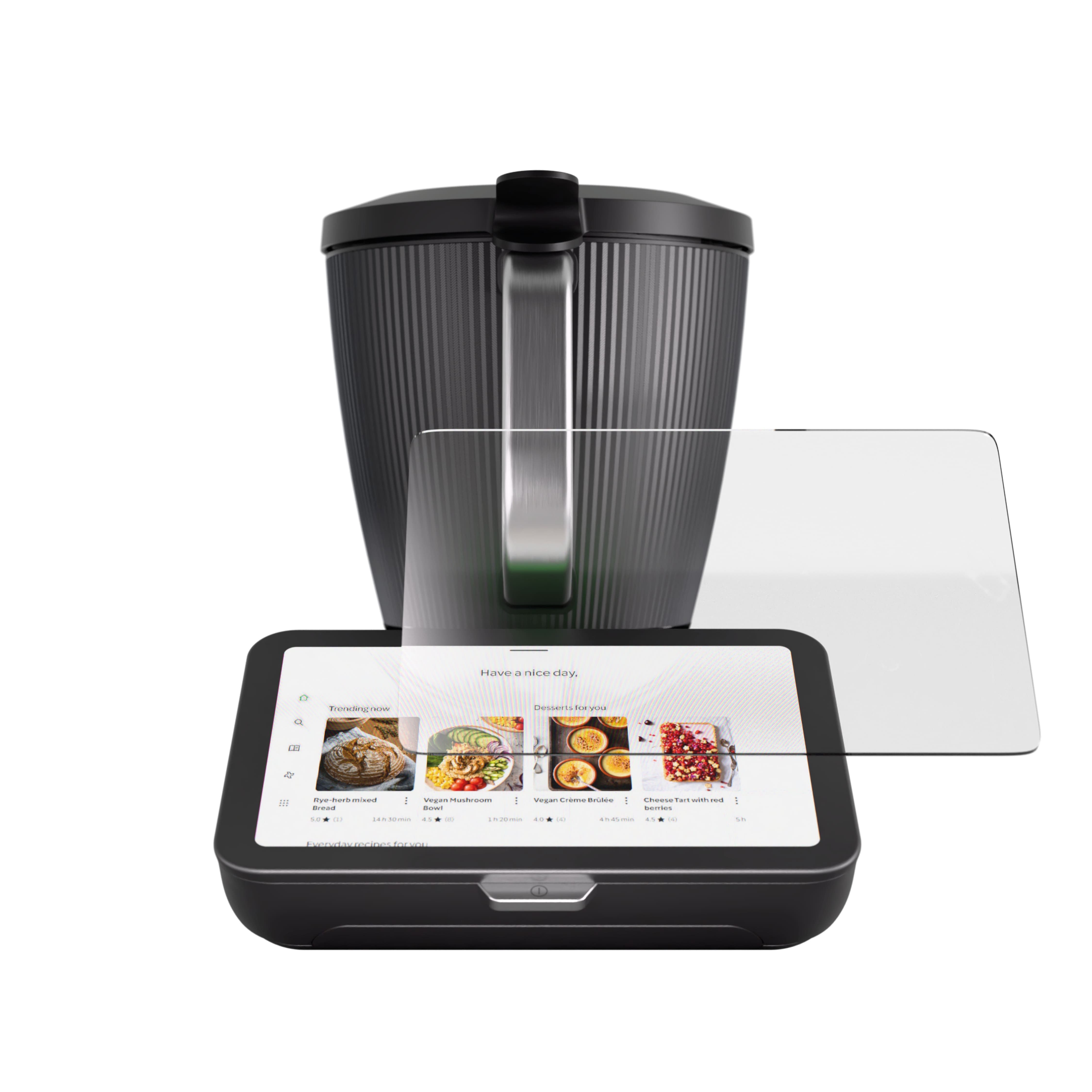 Wundermix Küchenmaschinen Zubehör-Set, Zubehör für TM7