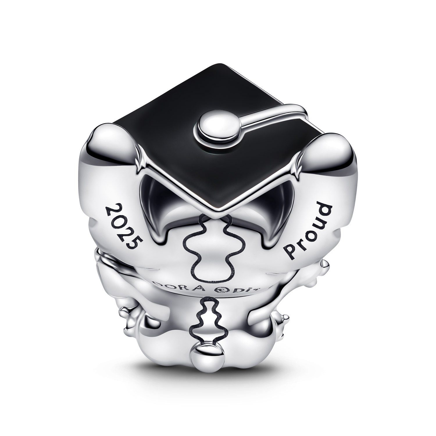 Pandora Kettenanhänger Silber Disney Stitch Abschluss-Charm 2025 günstig online kaufen